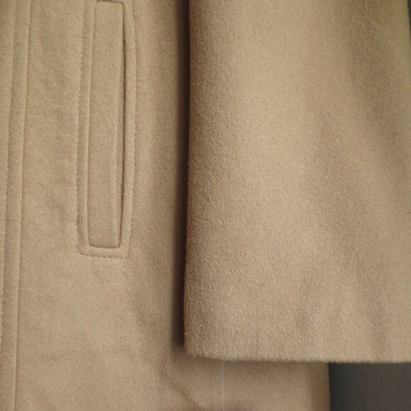 Anne Klein Double-Breasted Peacoat - Picture 6 of 10